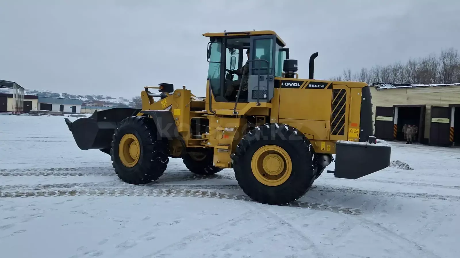 Lovol FL955F