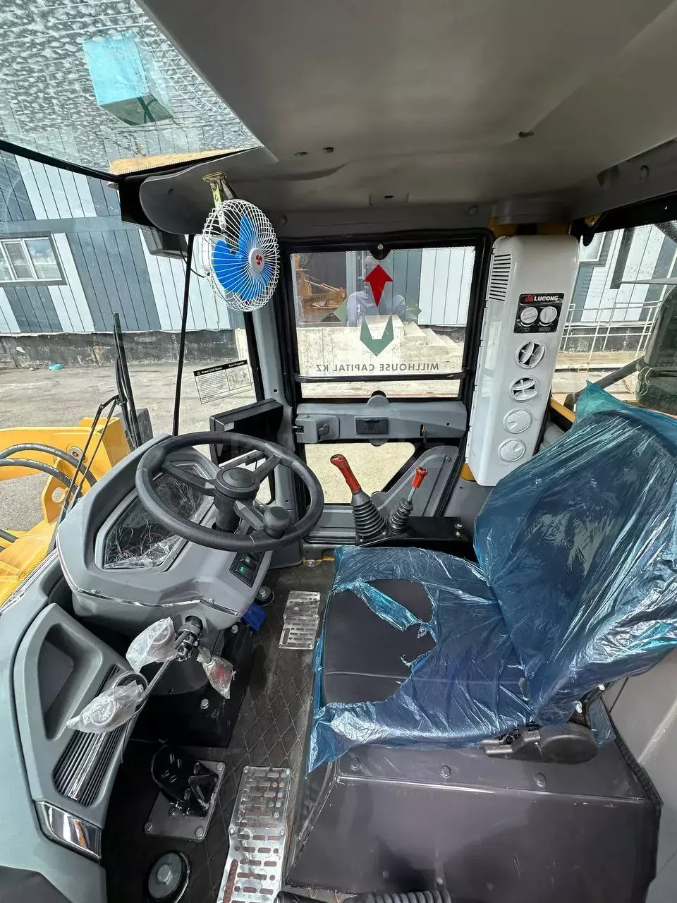 Lugong T930