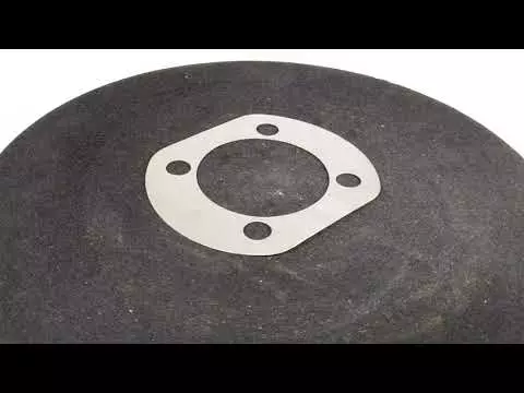 Пластина шкворня Manitou-564680