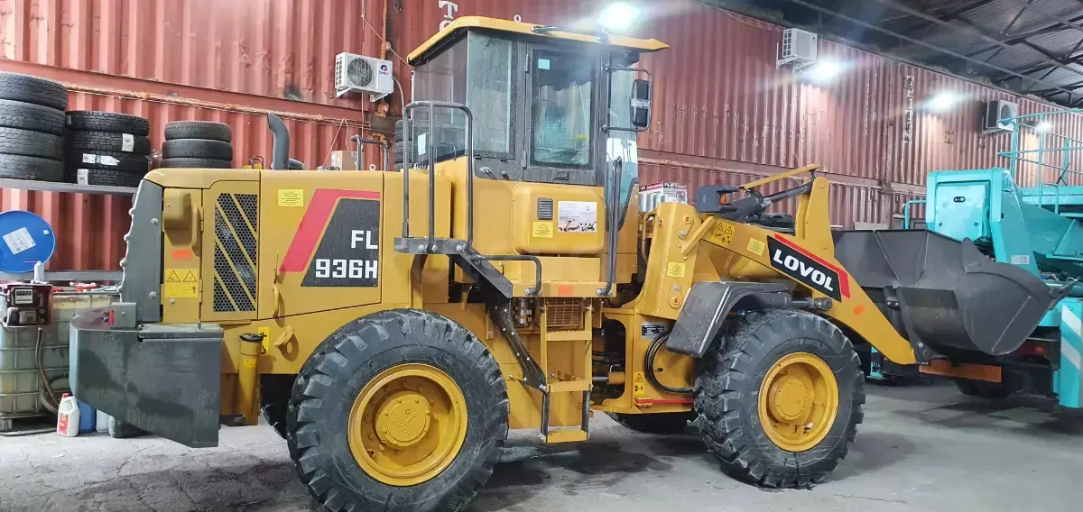 Lovol FL936H