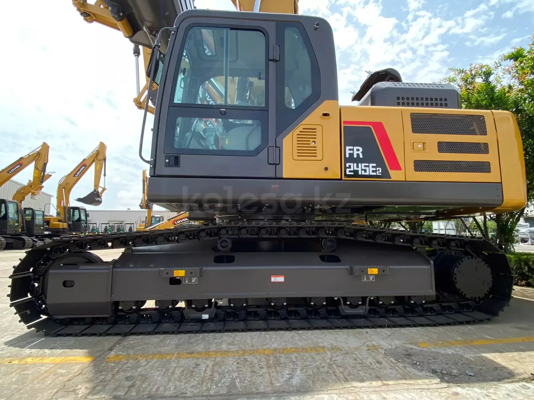 Lovol FR245E2