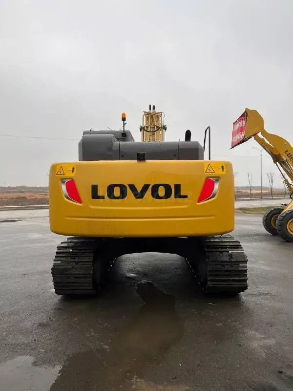 Lovol FR245E2
