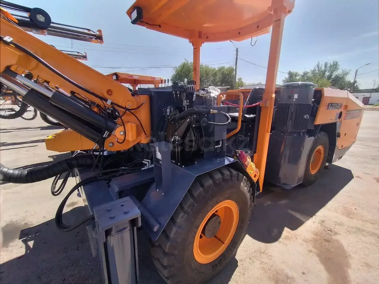 Kaishan KJ 311