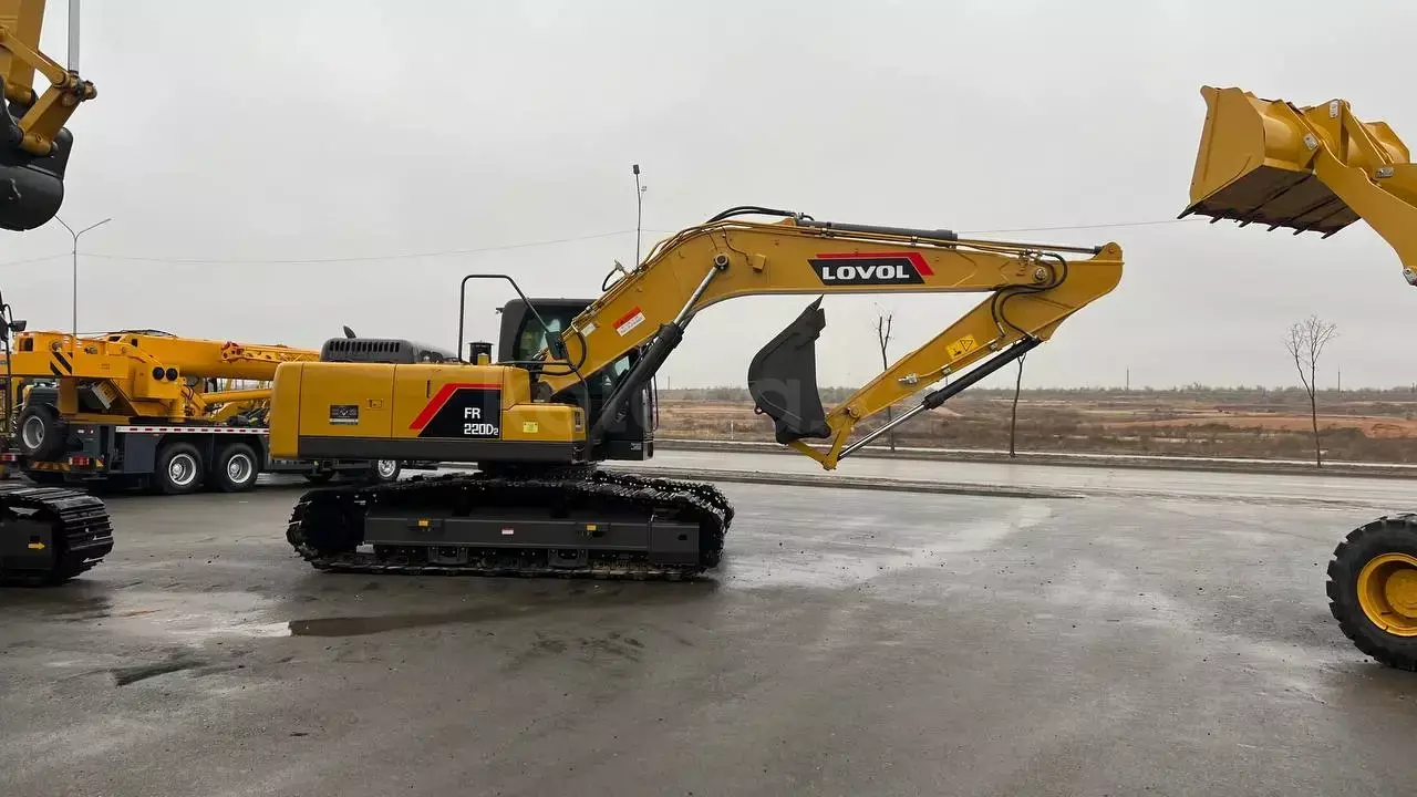 Lovol FR220D2
