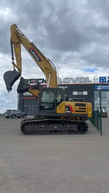 Lovol FR220D2