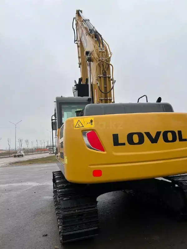 Lovol FR220D2