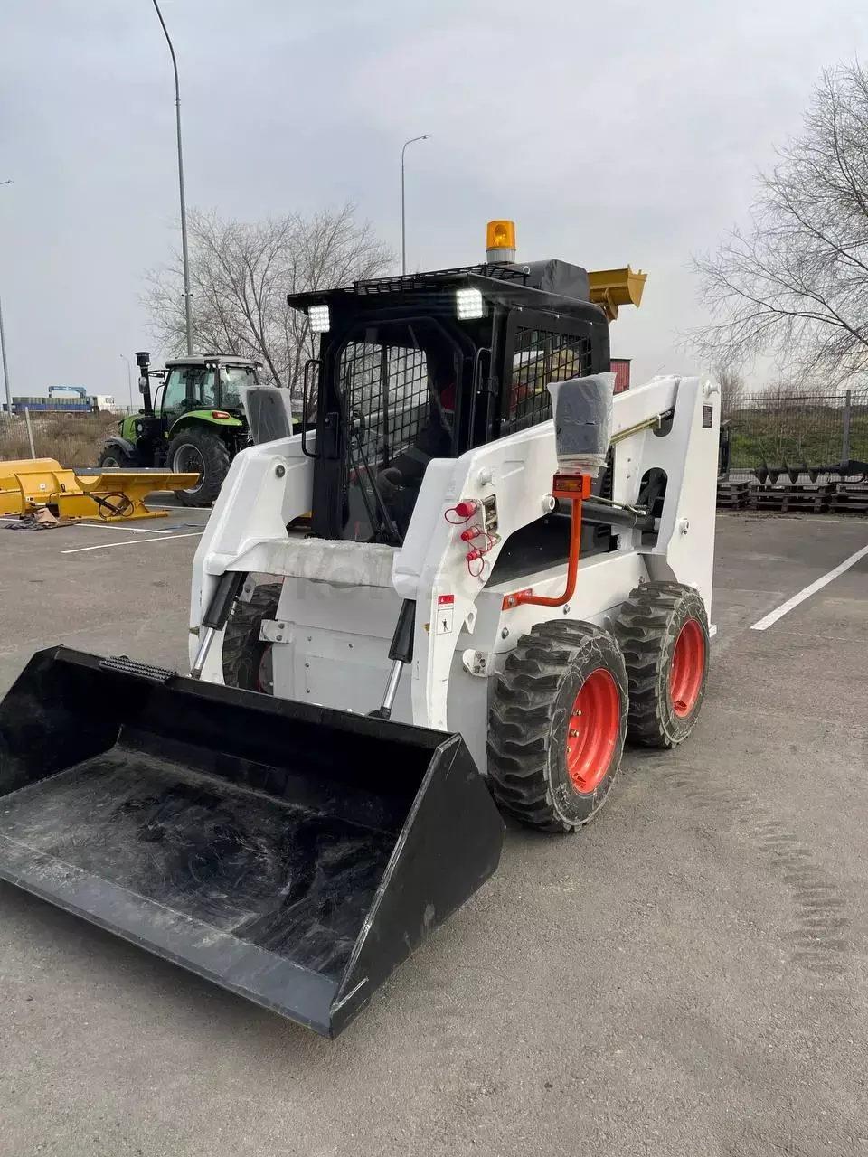 Lonking SAAO SH70
