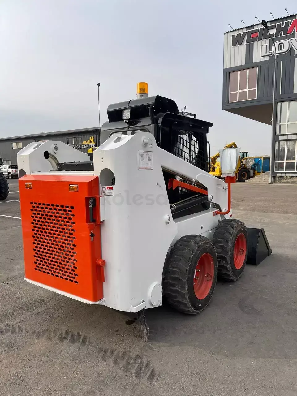 Lonking SAAO SH70