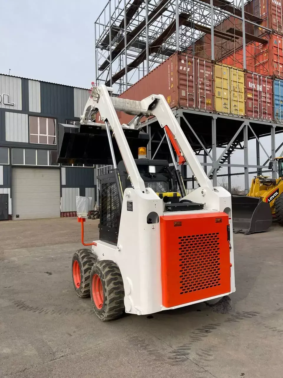 Lonking SAAO SH70