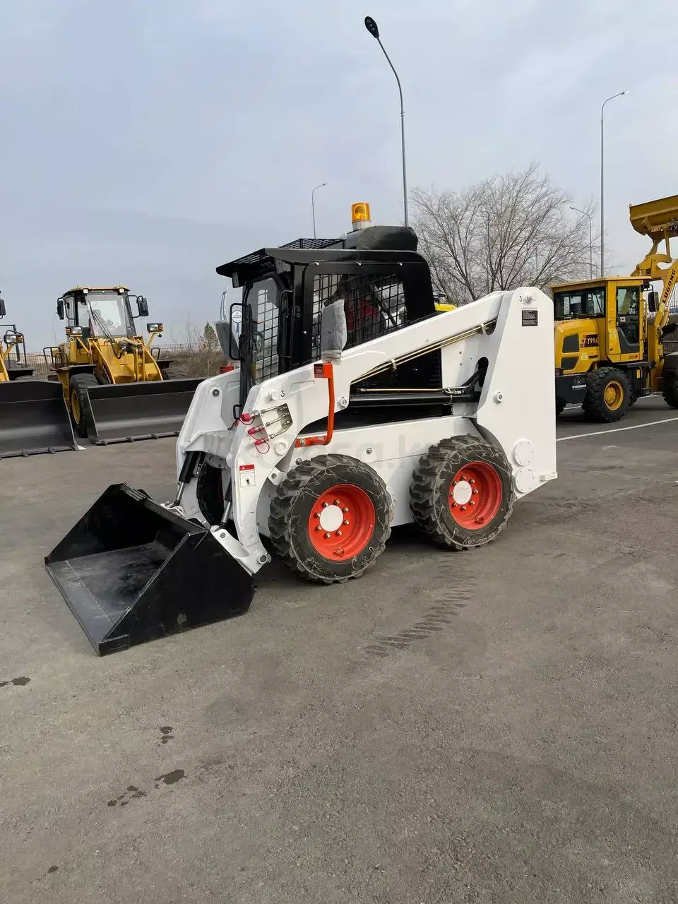 Lonking SAAO SH70
