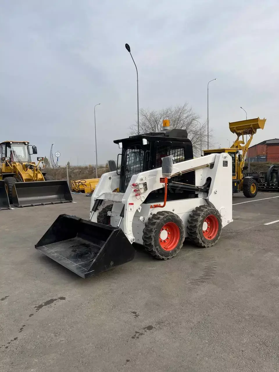 Lonking SAAO SH70