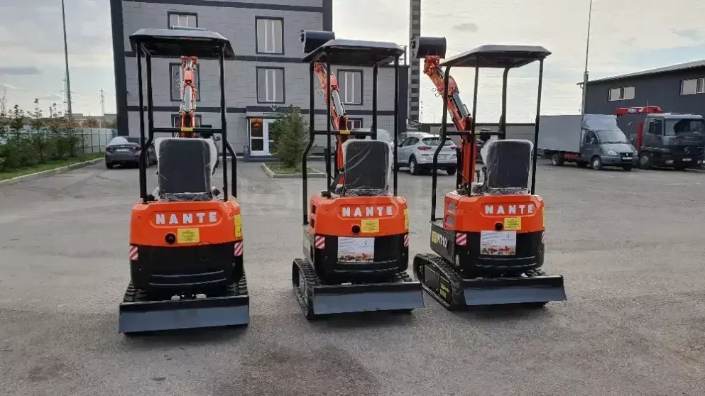 Rhinoceros NANTE NT10