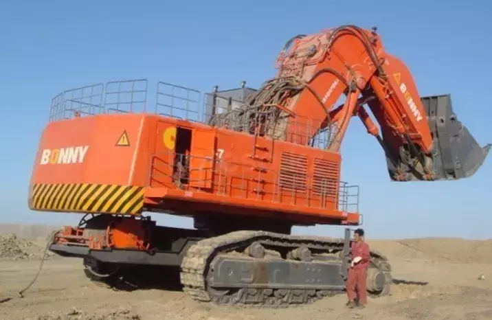 Bonny CE650-7