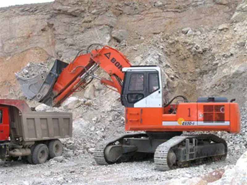 Bonny CE650-7