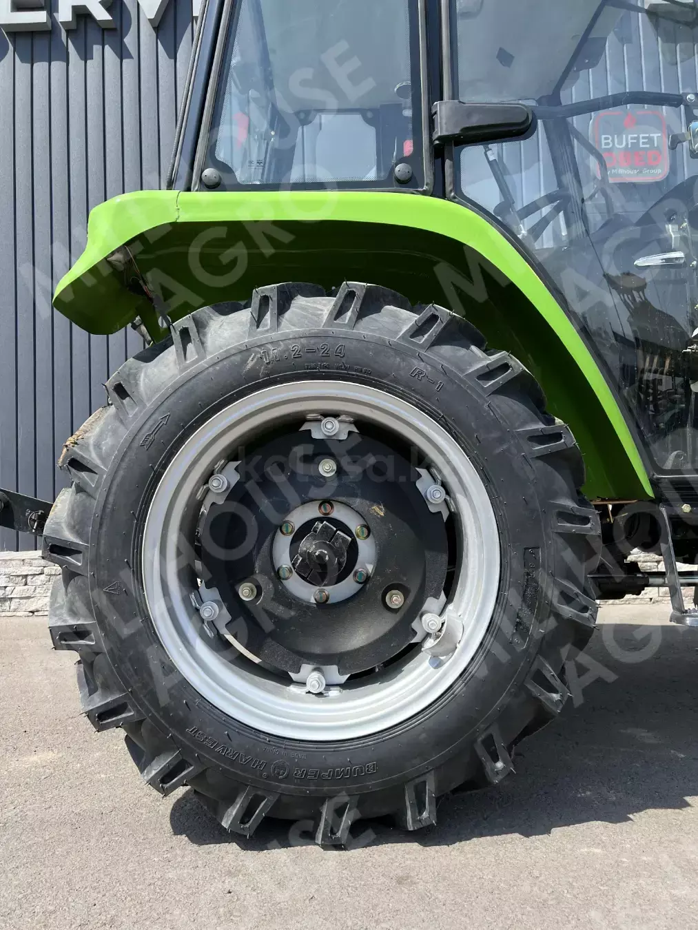 Sadin SD504