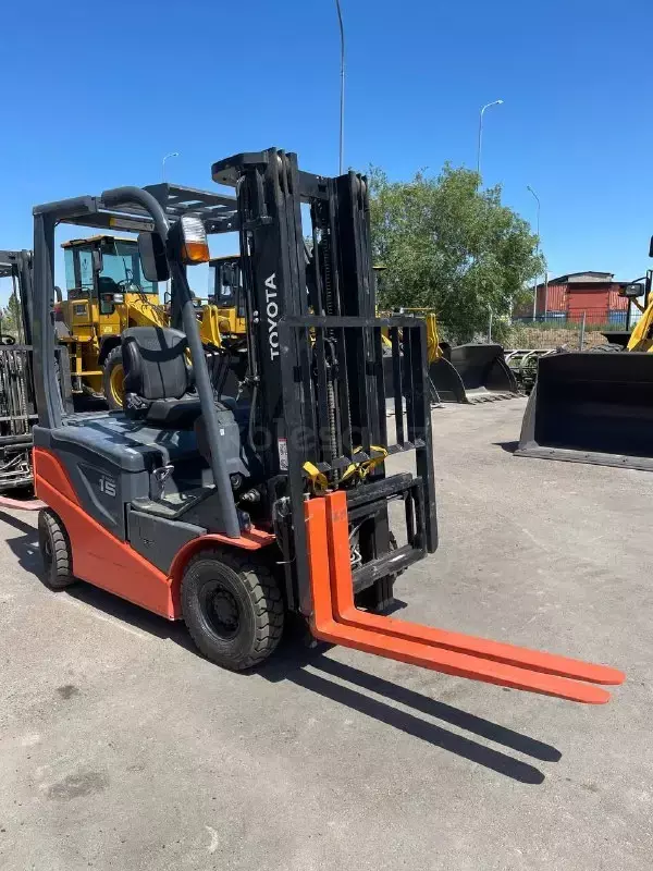 Toyota 8FBN15