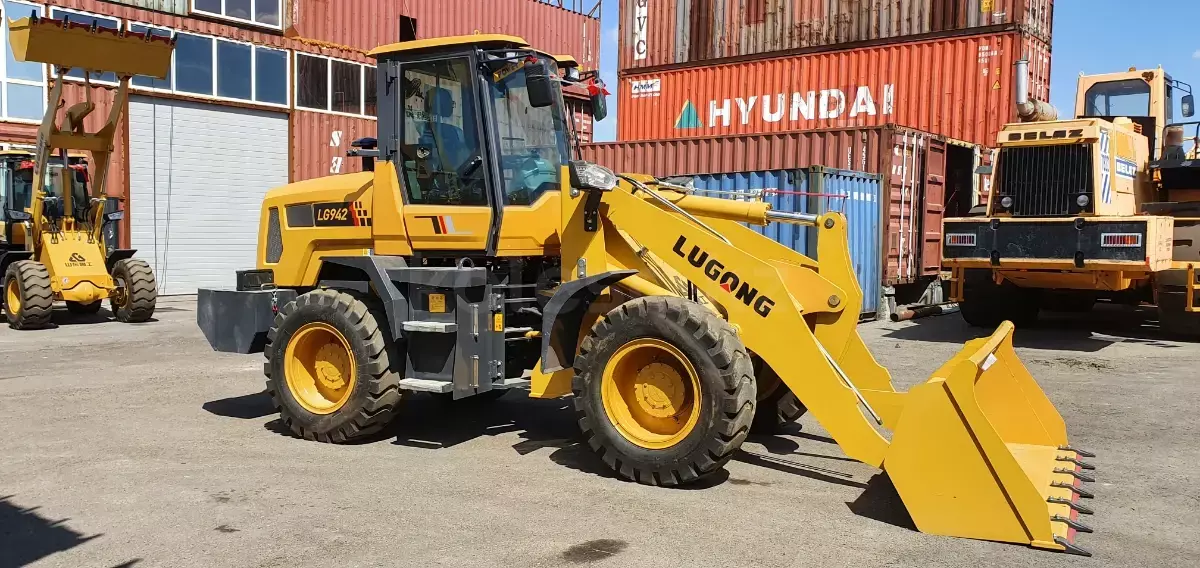 Lugong LG942