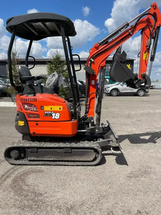 Rhinoceros XN18