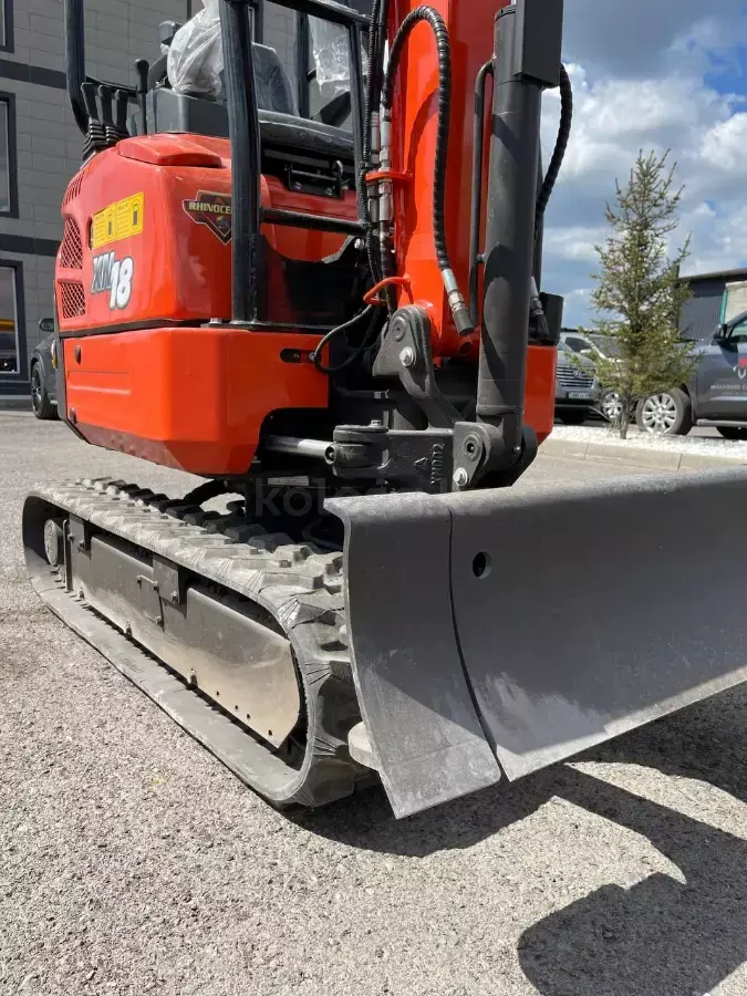 Rhinoceros XN18
