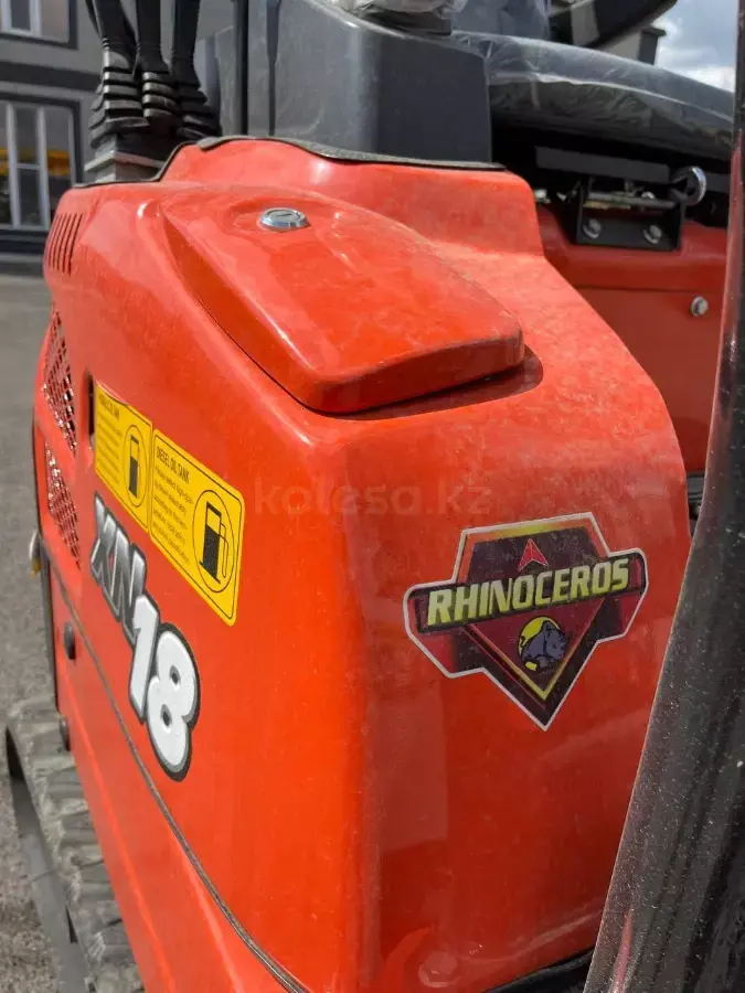 Rhinoceros XN18