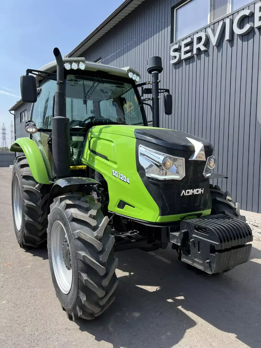 Sadin SD1204