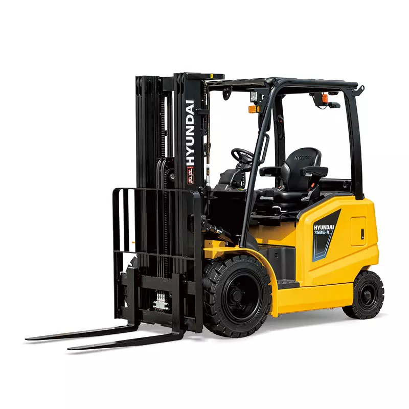 Hyundai 35BE-X