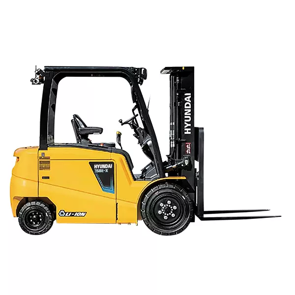 Hyundai 35BE-X