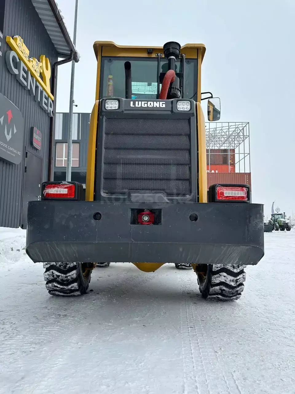 Lugong T920