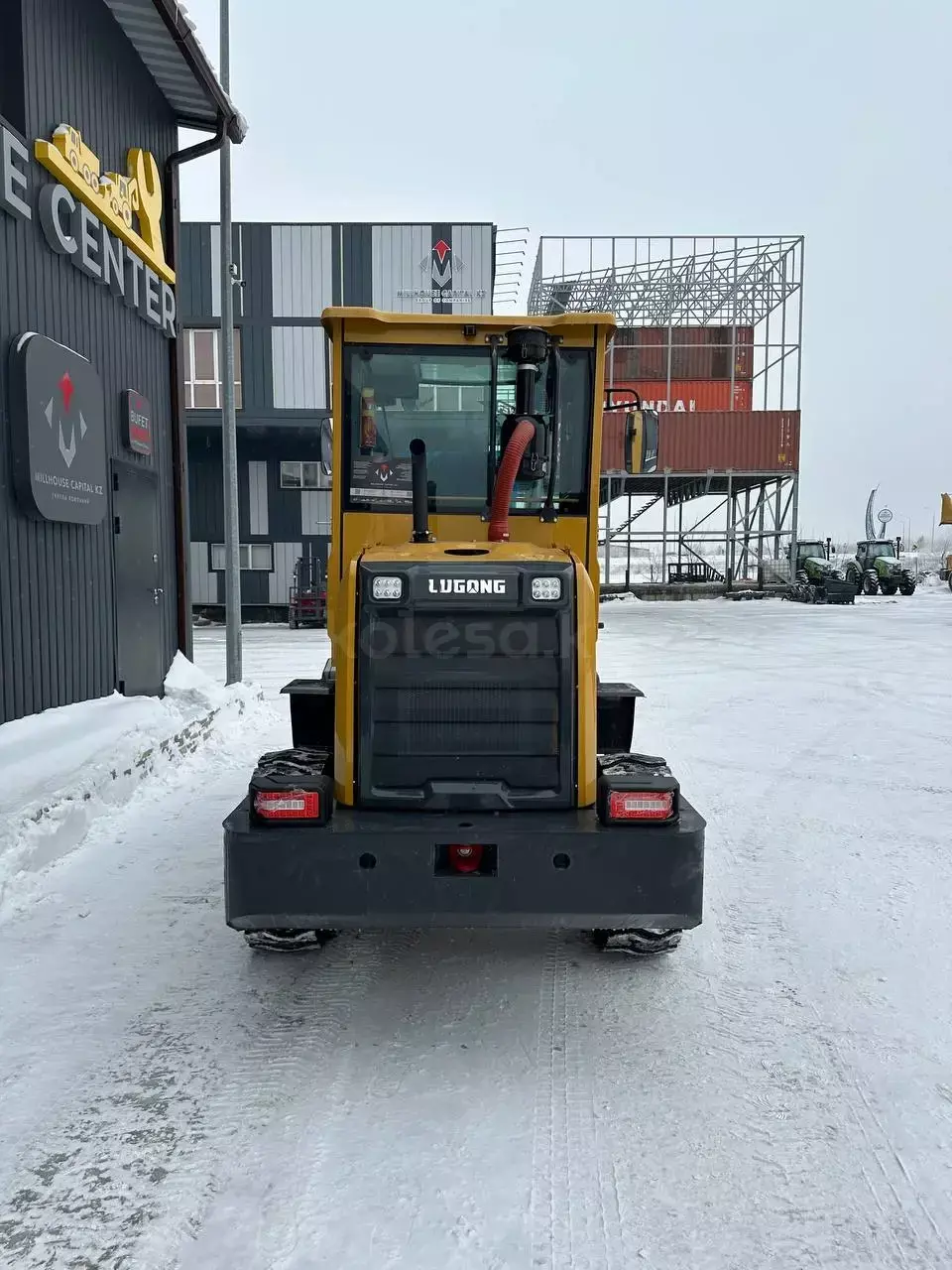 Lugong T920