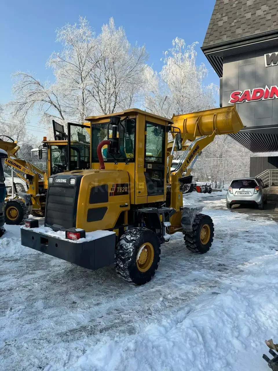 Lugong T920