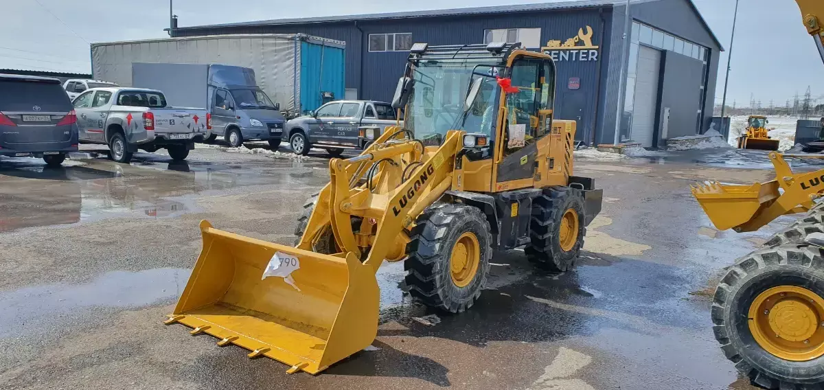Lugong T916