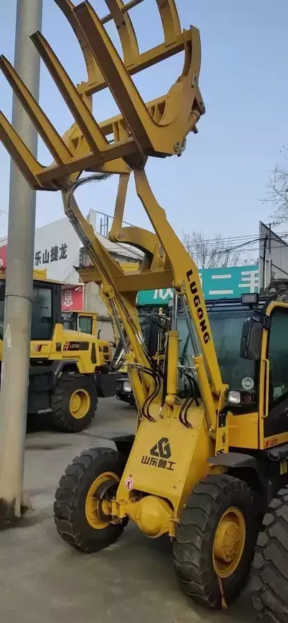 Lugong T916
