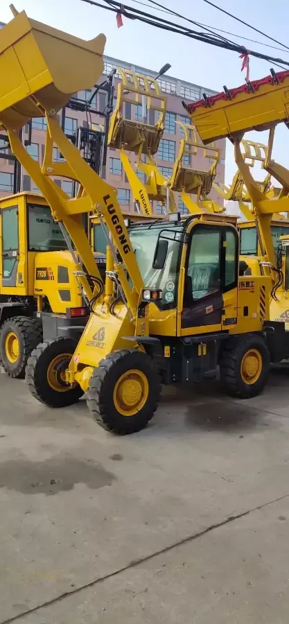 Lugong T916
