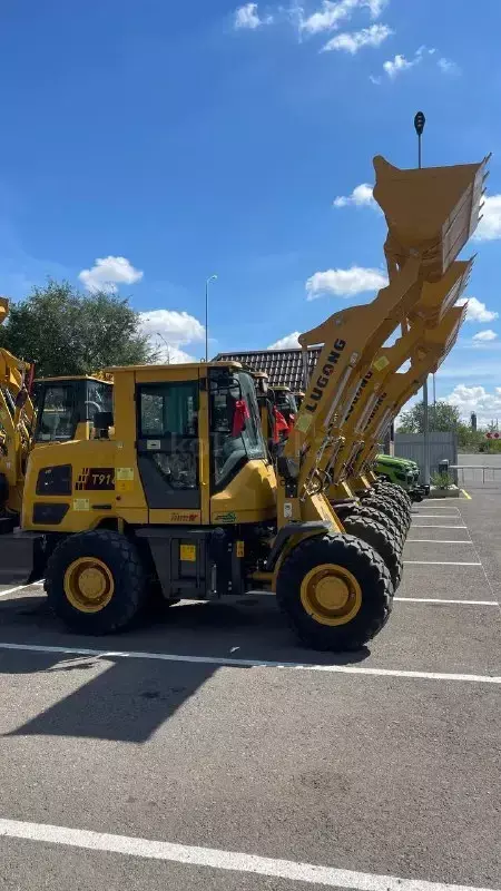Lugong T916