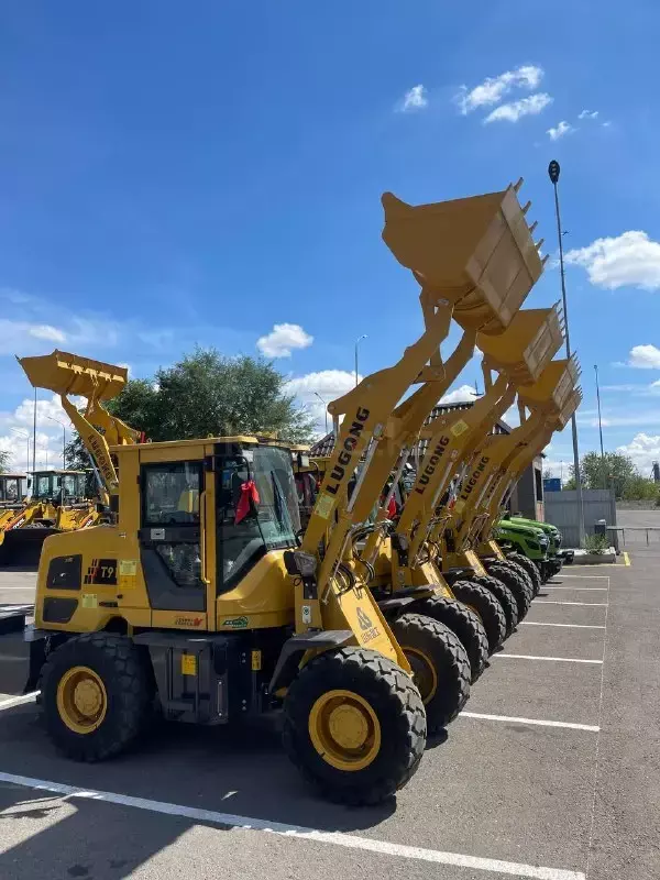 Lugong T916