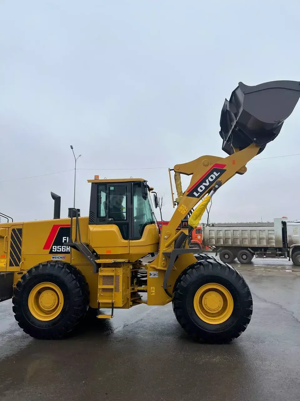 Lovol FL956H