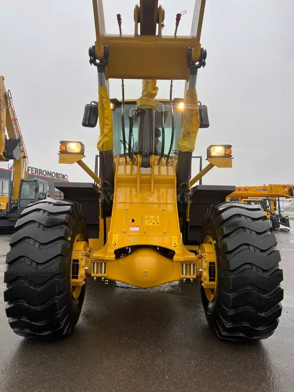 Lovol FL956H