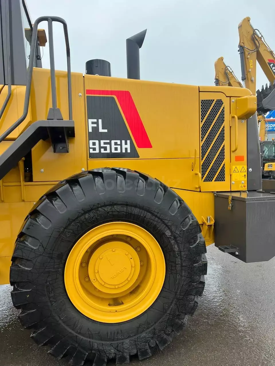 Lovol FL956H