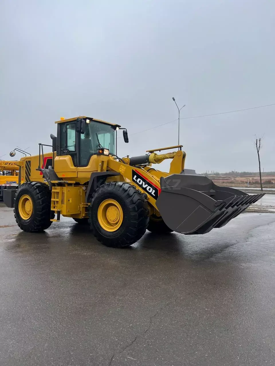 Lovol FL956H