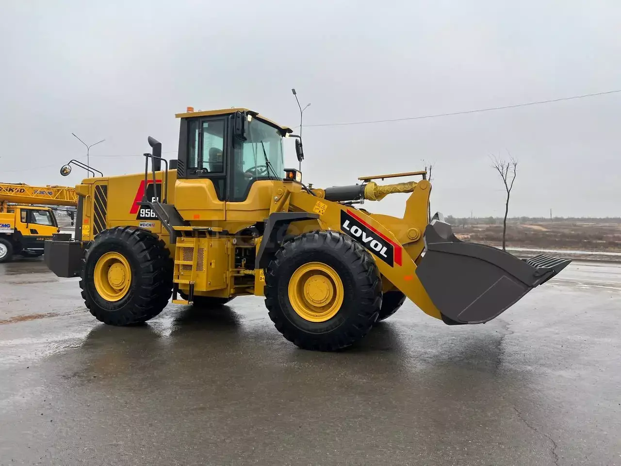 Lovol FL956H