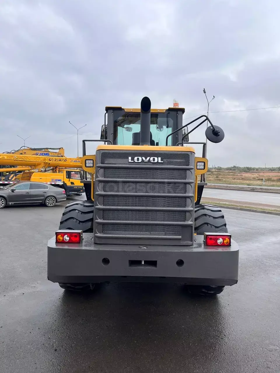 Lovol FL956H
