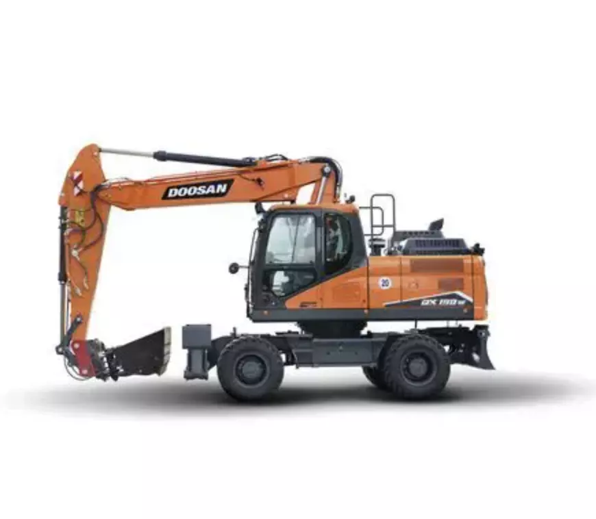 DOOSAN / DEVELON