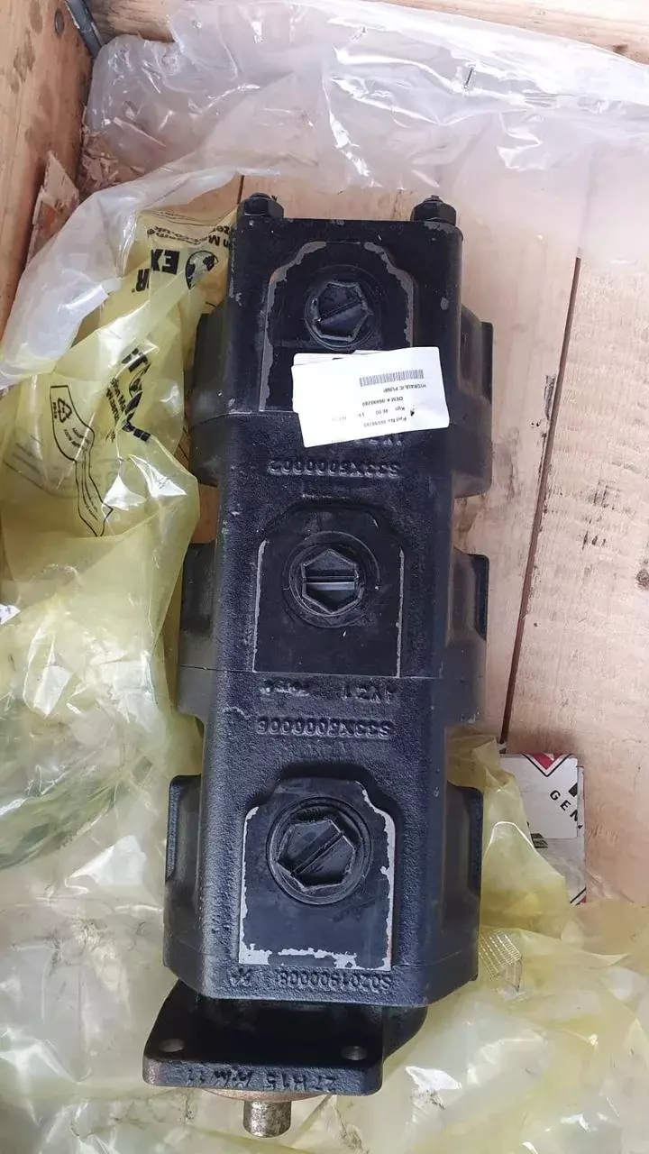 Гидравлический насос 06690280/ 124003/ X1A504650335033/124003/1С