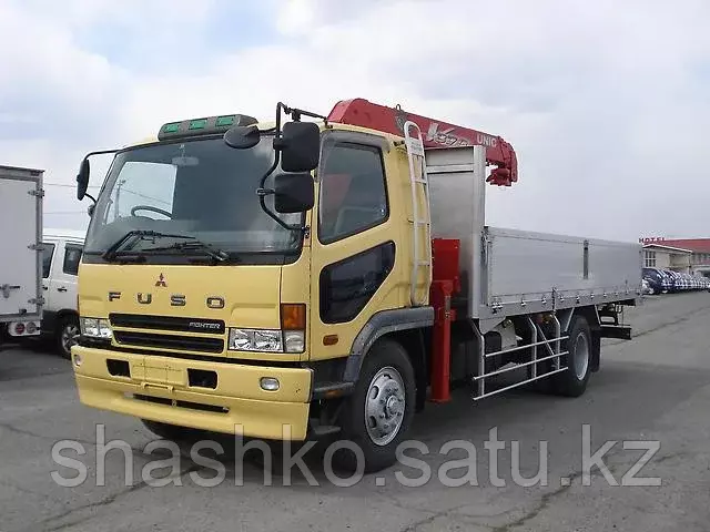 MITSUBISHI FUSO