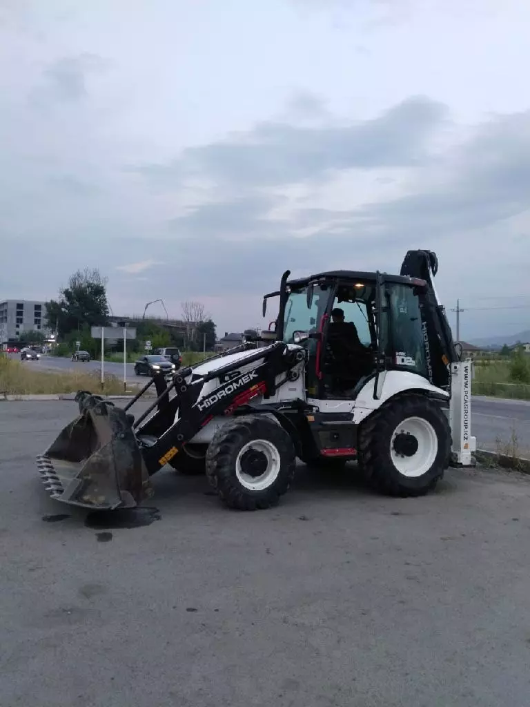 HIDROMEK