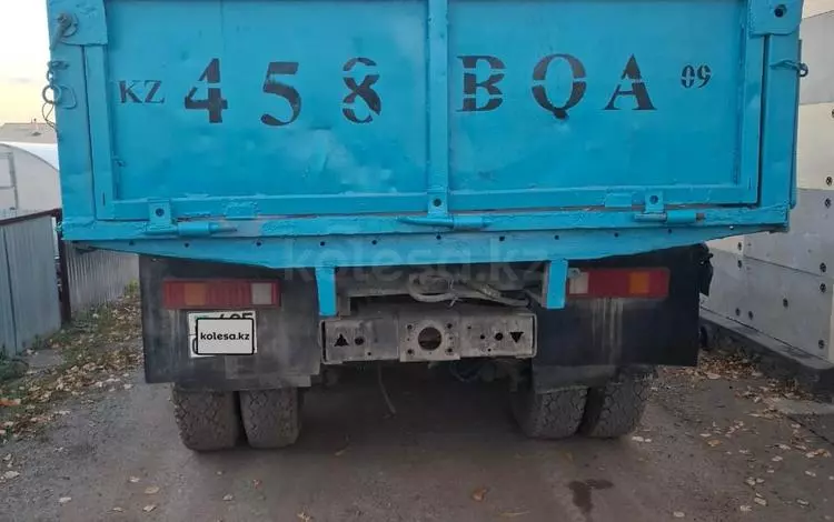 КАМАЗ 53215-052-15, Самосвалы