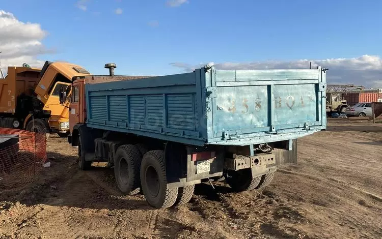 КАМАЗ 53215-052-15, Самосвалы
