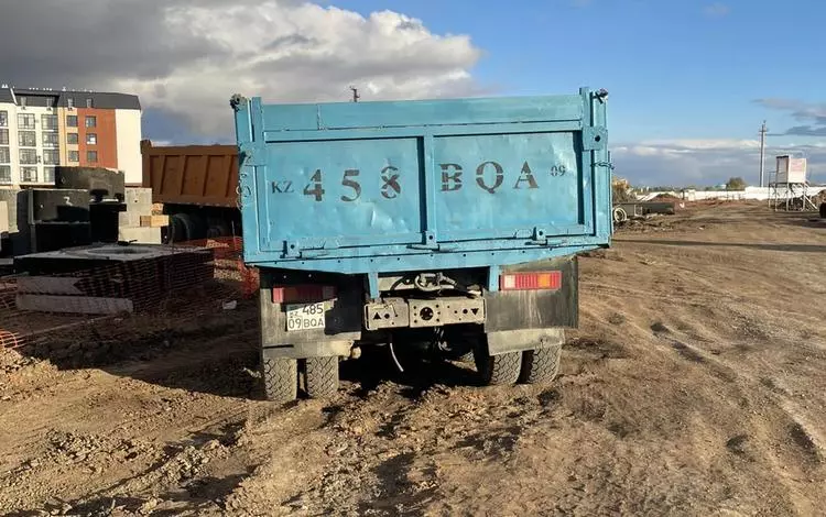 КАМАЗ 53215-052-15, Самосвалы