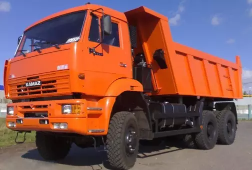 КАМАЗ