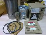 Поршневая группа на двигатель Cummins Perkins Yuchai Isuzu